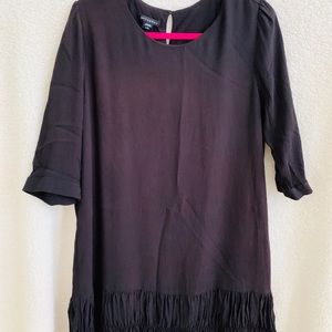 Metaphor black dress ⚫️